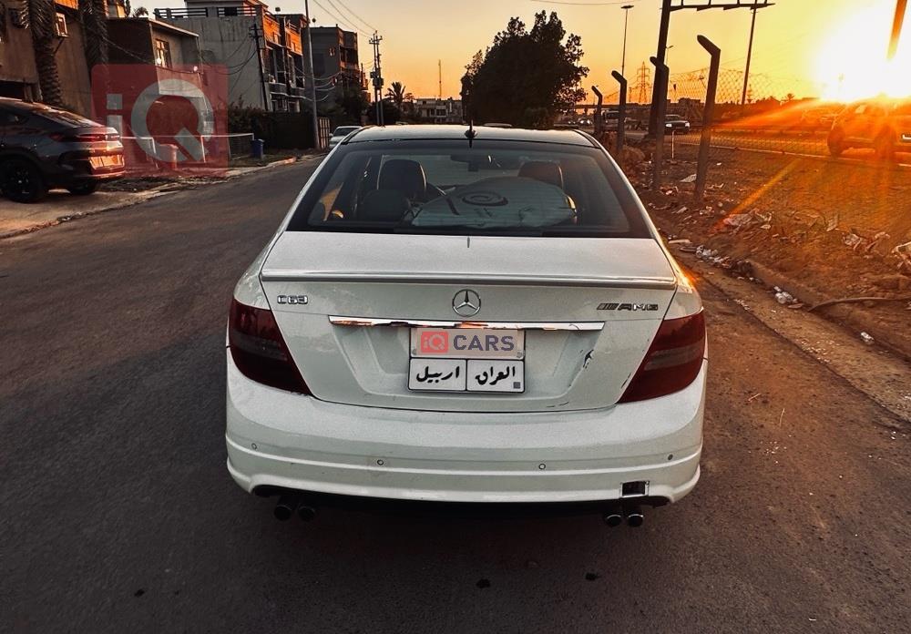 مرسيدس بنز C-Class